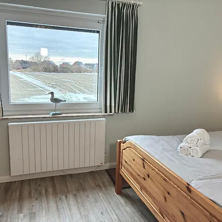 Prázdninový dům Hus Suedfall *