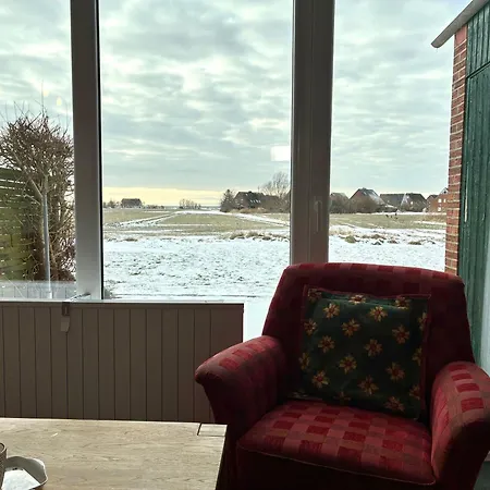 Hus Südfall Сasa de vacaciones